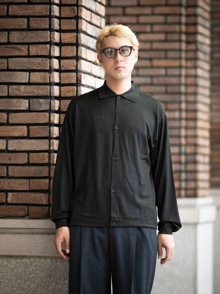 186cm/着用サイズ2