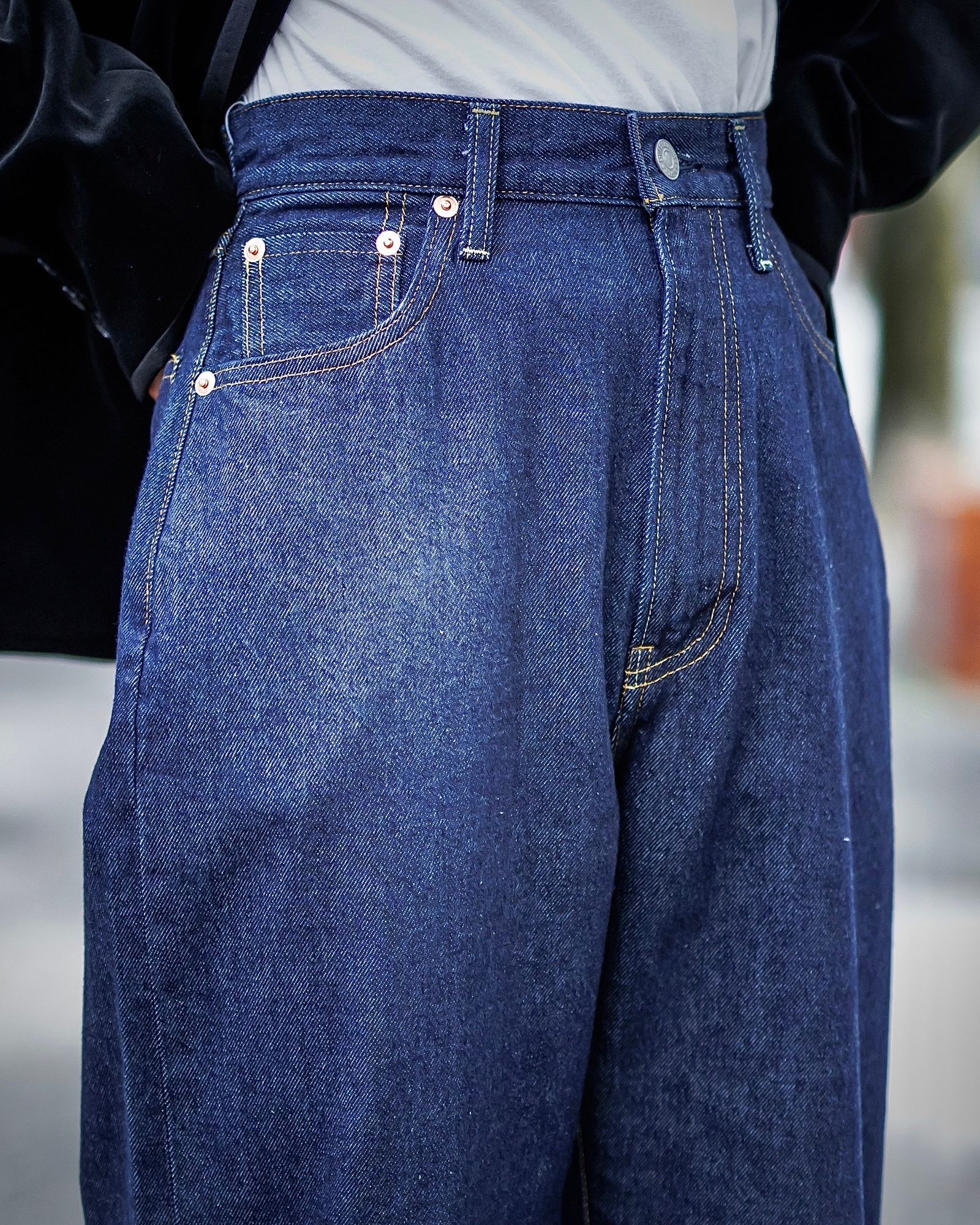 J.B.ATTIRE 24AW 新作Val-de-Marne jacket style.2024.9/24