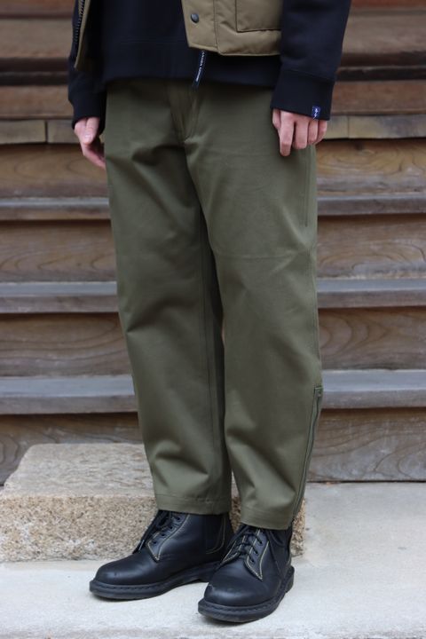 CANADA GOOSE FREESTYLE CREW VEST"KHAKI"style.2021.10.17.