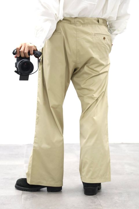 S.F.C ZIP NYLON SPORTY JACKET 2月28日(土)新作発売！