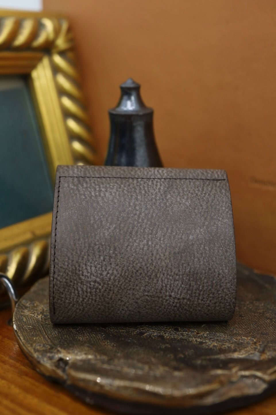 エンダースキーマ 財布 clasp wallet(li-rc-clw)choco☆1月10日(土)発売！