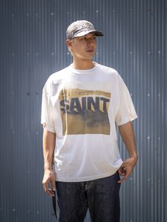 セントマイケル 新作KK_SS T-SHIRT style.2026.8.21