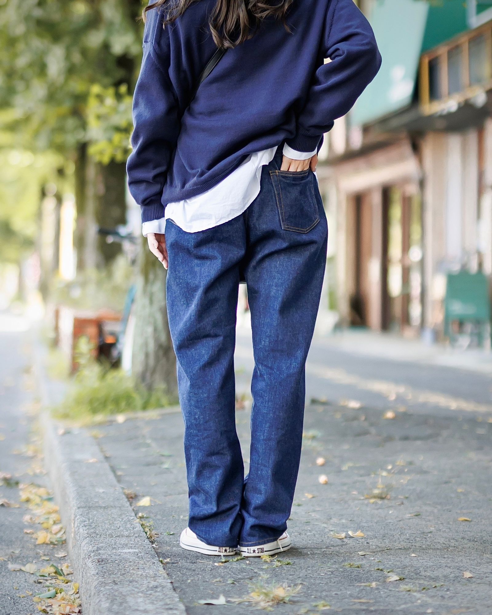 J.B.ATTIRE おすすめSaint-Tropez knit style.2024.9/25