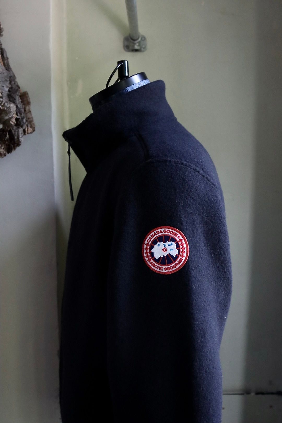 CANADA GOOSE - カナダグース23AWフリースジャケットLawson Jacket