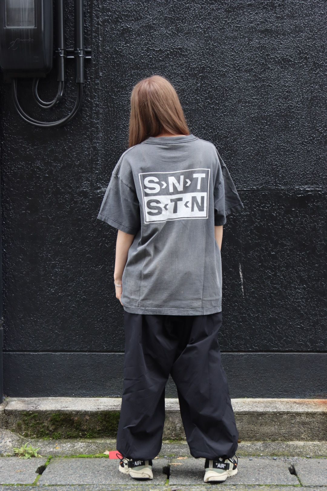 ©SAINT M×××××× 23AW S>N>T TEE 7月15日(土)発売！