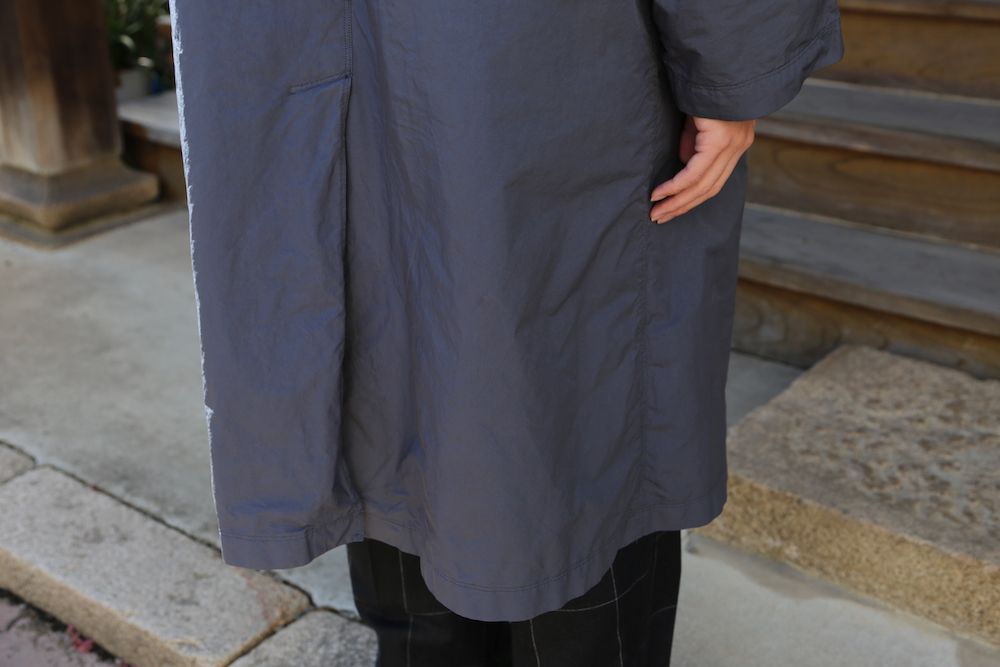 Graphpaper Garment Dyed Shop Coat Graphpaper Garment Dyed Shop Coat