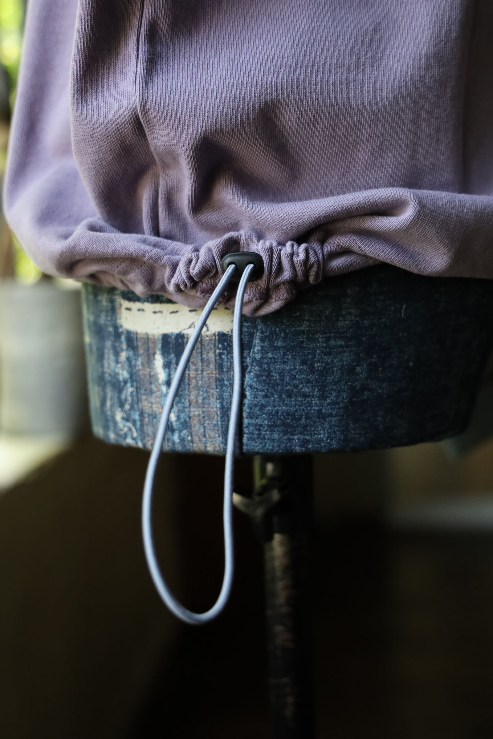 セダンオールパーパス FW24 Oval Logo Line Top(SD24F-CT02)Purple×Slate☆9月7日(土)発売！