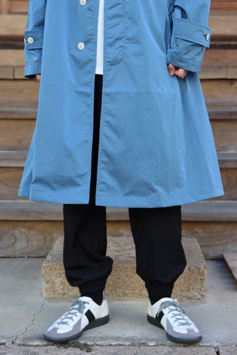 Stripes For Creative SFC SOUTIEN COLLAR COAT(SFCFW21J03) style. 2021.09.06.