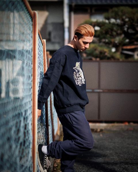 YODA SWEATSHIRTS 12月21日(土)新作発売！