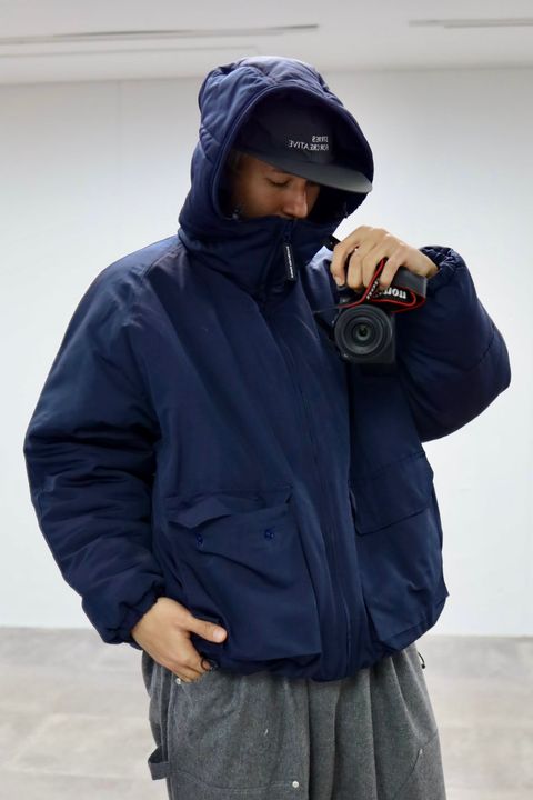 S.F.C VENTILATION PUFF JACKET 11月22日(土)新作発売！
