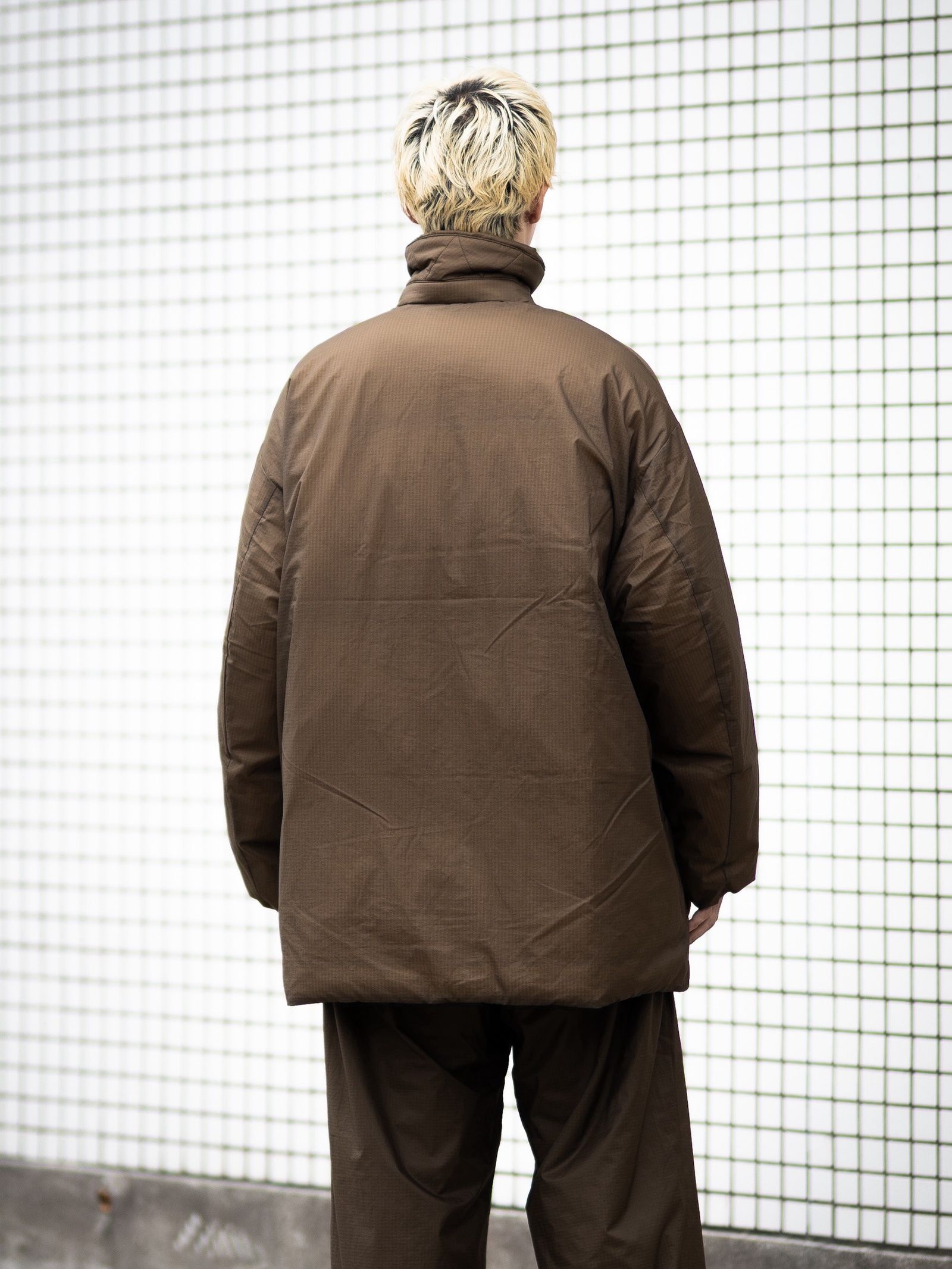 Graphpaper PERTEX® QUANTUM AIR Bal Collar Down Coat 9月26日(土)新作発売！
