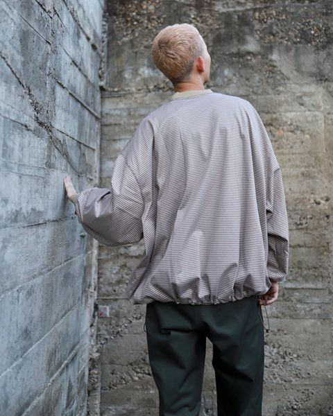 is-ness イズネス 23AW 新作mixスタイル