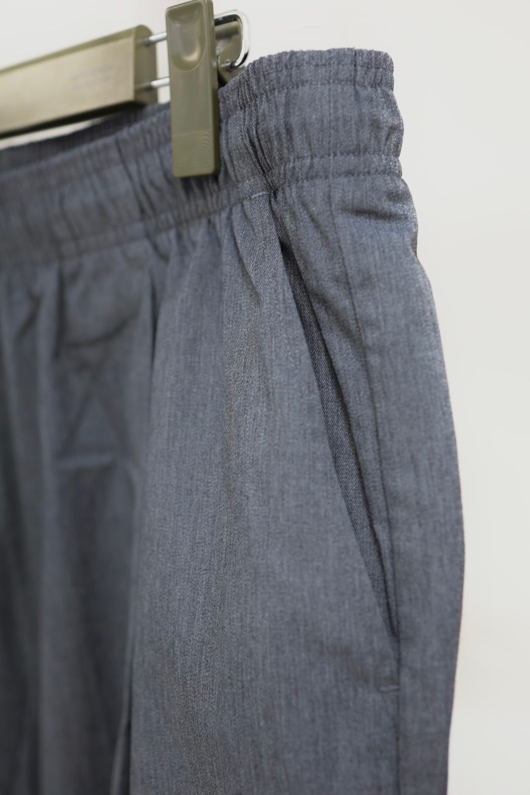 フレッシュサービス 26SS CORPORATE WIDE EASY PANTS(FSC262-40014B)H.GRAY☆5月30日(土)発売！