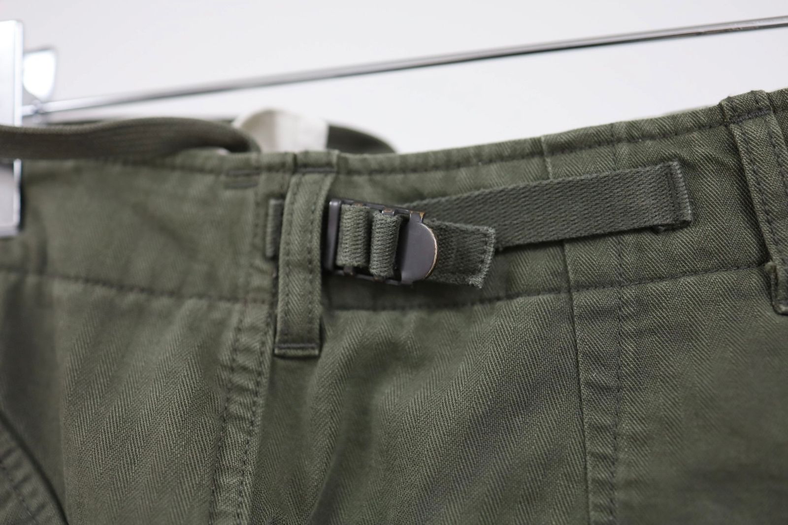 アプレッセ 2026 STYLE1  M-51 Shorts(26SAP-04-51)OLIVE☆4月11日(土)発売！