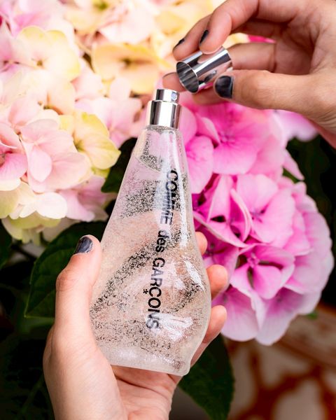 コムデギャルソン香水 CDG 5  Eau de Parfum (natural spray) 100ml