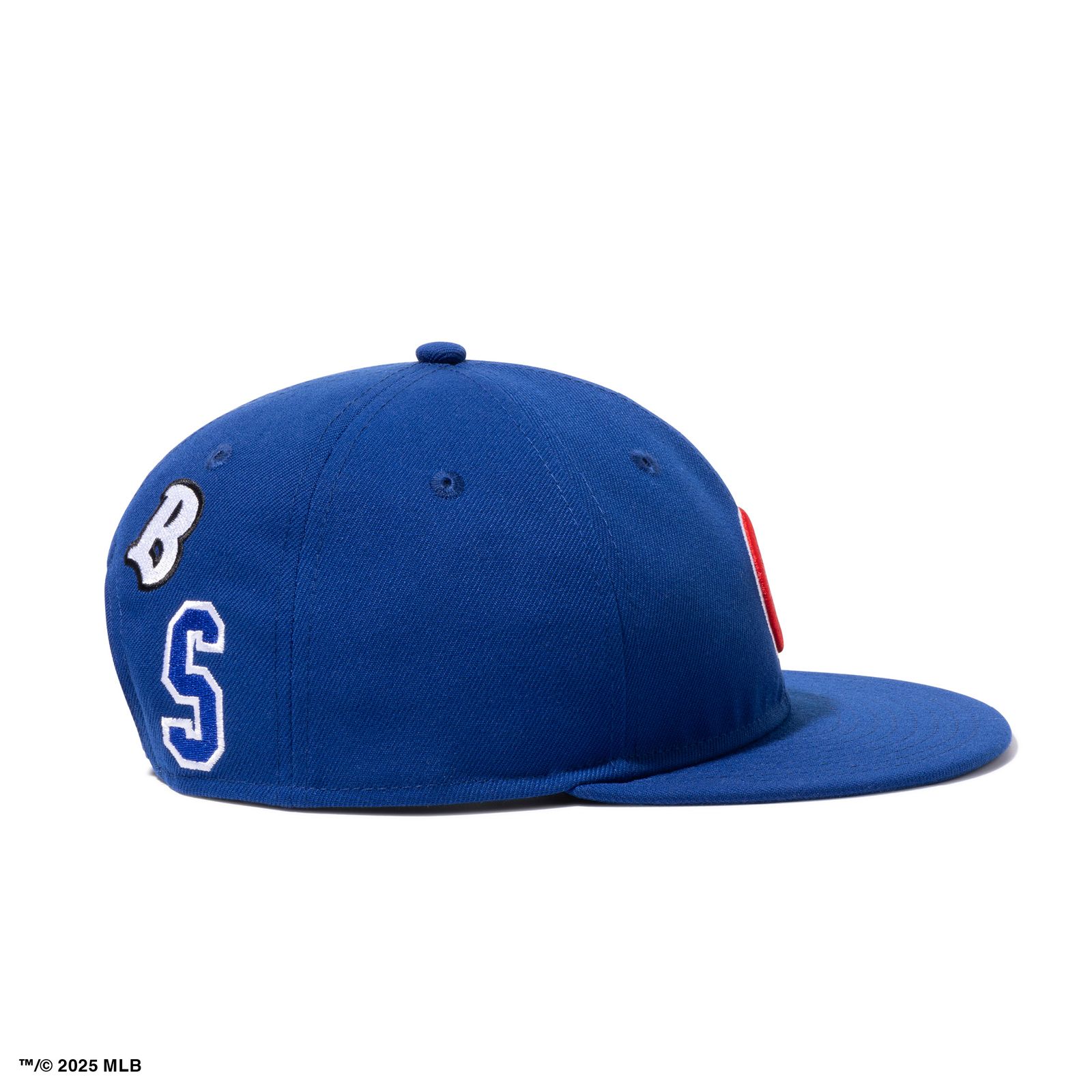 SAINT M×××××× - セントマイケル25SS CUBS NE_CAP(SM-HR8-0000