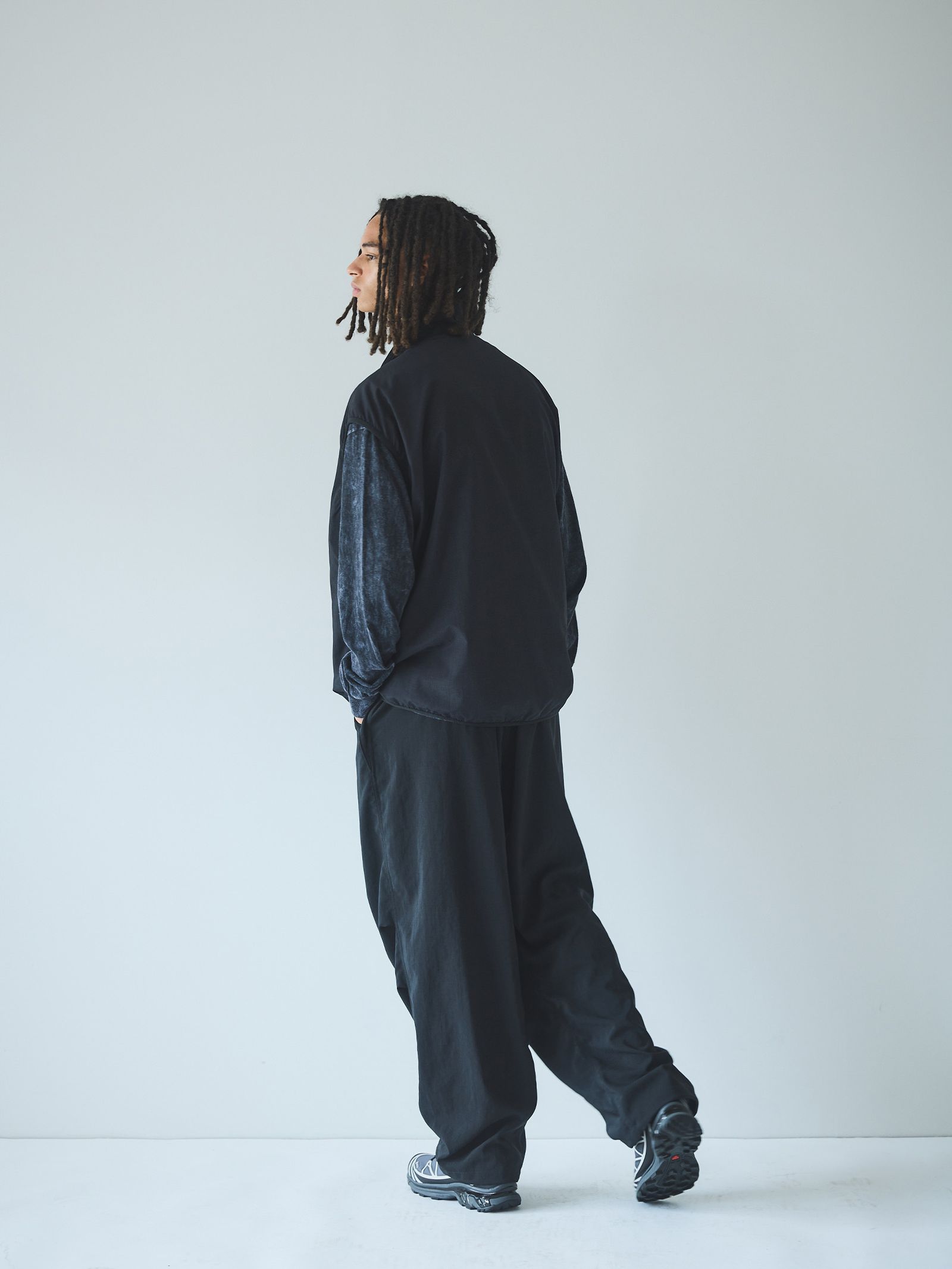 SEDAN ALL-PURPOSE - セダンオールパーパス SS24 Tech Linen