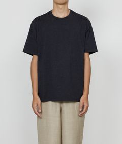 marka 26SS CREW NECK TEE(M26A13CS01B) HEATHER BLACK☆新作発売！
