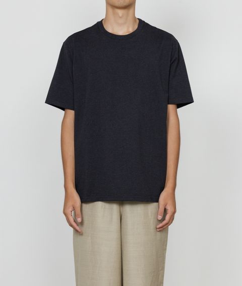 marka 26SS CREW NECK TEE(M26A13CS01B) HEATHER BLACK☆新作発売！