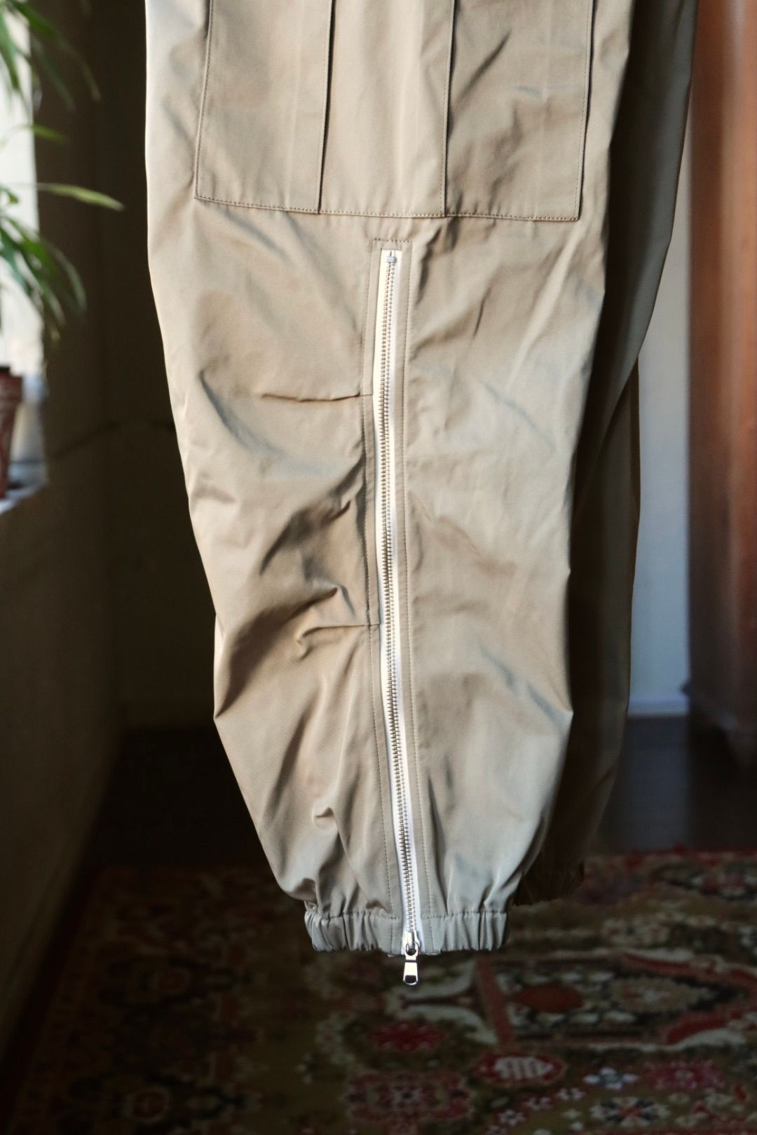 CHASSE チェイス CARGO-WRN(CH-25FW-PT5)Beige☆新作発売！