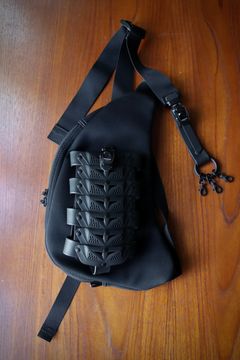 JUNYA WATANABE MAN 23AW新作 Innerraumインナーラムショルダーボディバッグ②