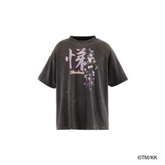 モノノケ・メイド S/S T-SHIRT_悌(MT-MK8-0000-007)BLACK☆6月27日(土)新作発売！
