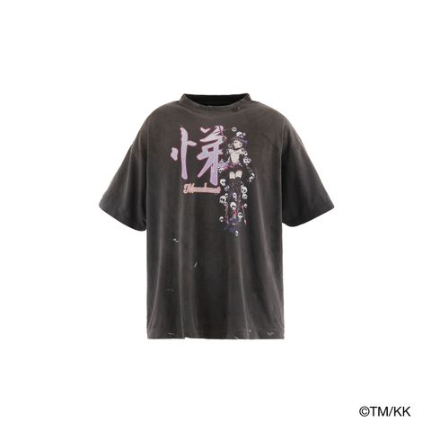 モノノケ・メイド S/S T-SHIRT_悌(MT-MK8-0000-007)BLACK☆6月27日(土)新作発売！