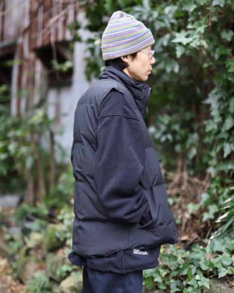 CANADA GOOSE カナダグース GARSON VESTガーソンベストスタイル