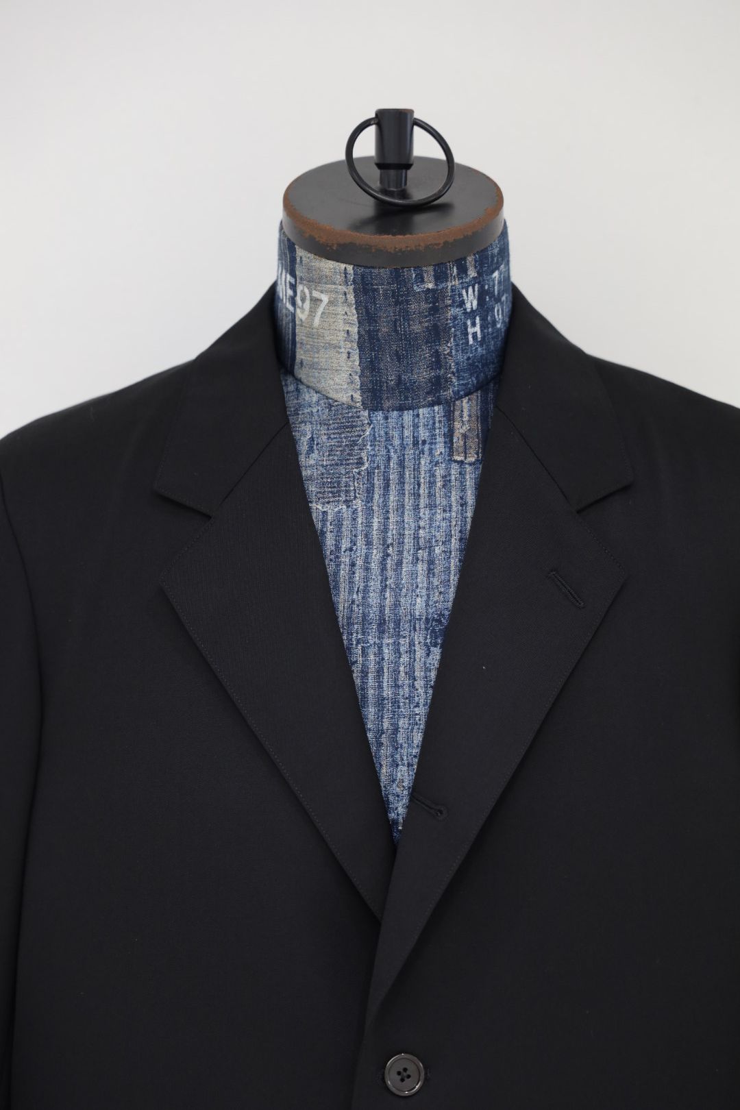 マーカウェア 26AW SACK COAT (A26C02JK01C)BLACK☆新作発売！