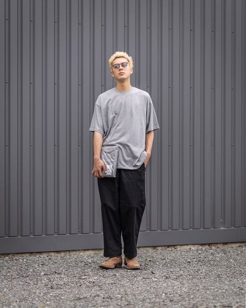 FreshService 2-PACK CORPORATE S/S TEE(GRAY) 5月17日(土)新作発売！