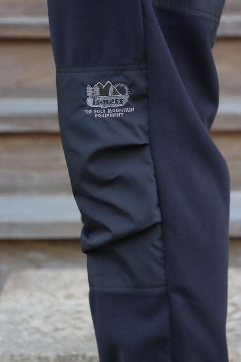 is-ness 新作THM FLEECE JACKET style.2022.10.22