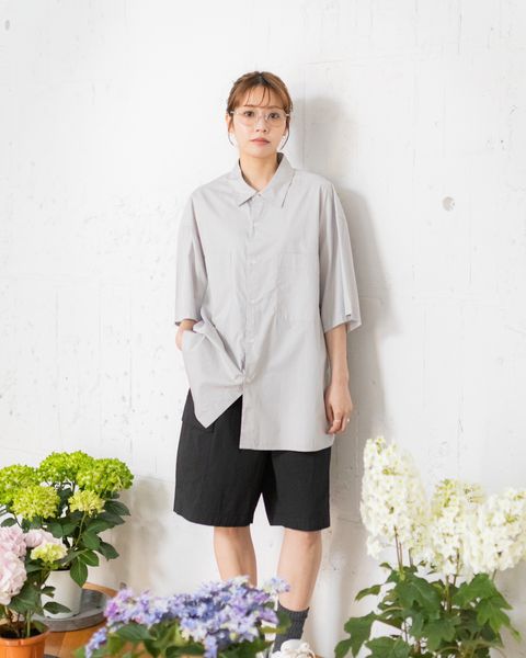 ANOTHER OFFICE 新作WRITER SHIRT style.2025.5.13
