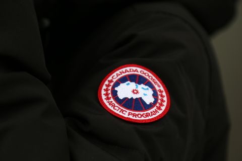 CANADA GOOSE WYNDHAM PARKA FF ウィンダムパーカ Style.2020.8.11.