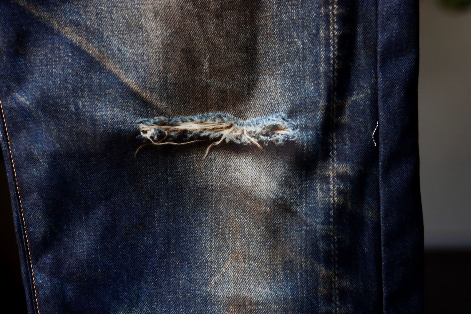 ジュンヤワタナベマン23SSベルベルジン×Levi'sトリプルネームパンツ(WK-P902-100) ☆4月23日再入荷！