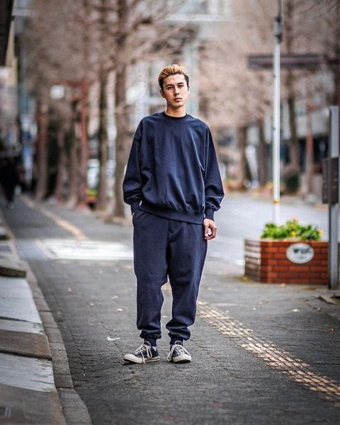 FreshService LIGHT OZ CREW NECK SWEAT 1月18日(土)新作発売！