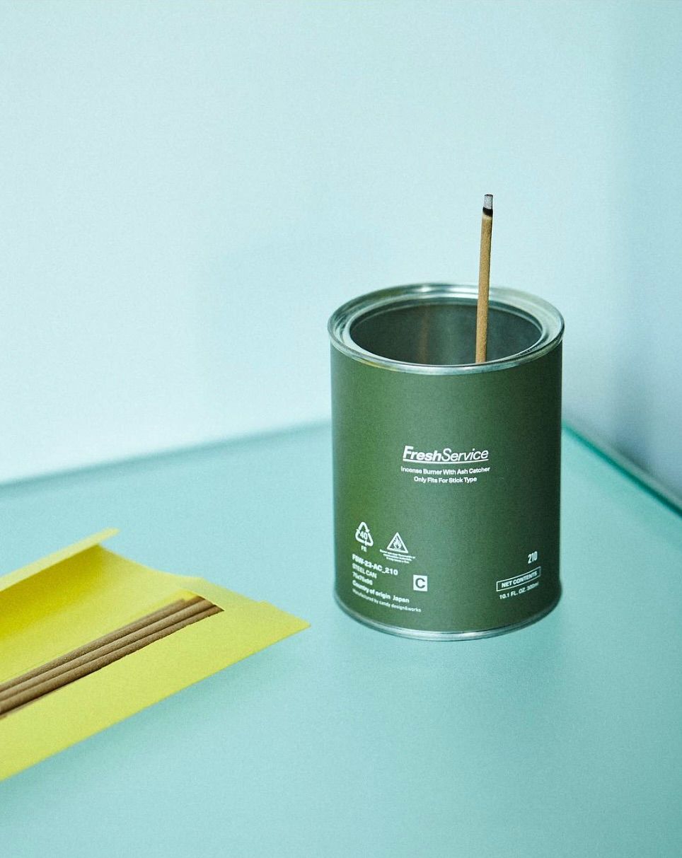 インセンスキット FreshService×KUUMBA INCENSE KIT(FSP241-99060)