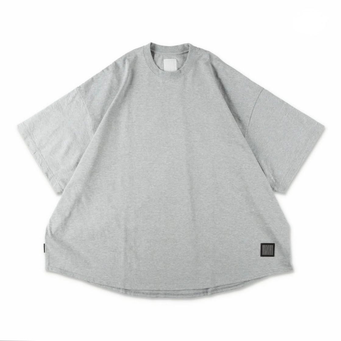S.F.C 26SS エスエフシー SUPER BIG ROUND SS TEE(SFCSS26CS16)Grey M☆5月9日(土)発売！