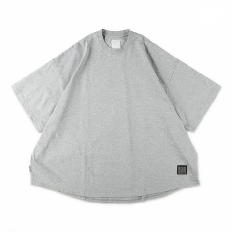 S.F.C 26SS エスエフシー SUPER BIG ROUND SS TEE(SFCSS26CS16)Grey M☆5月9日(土)発売！