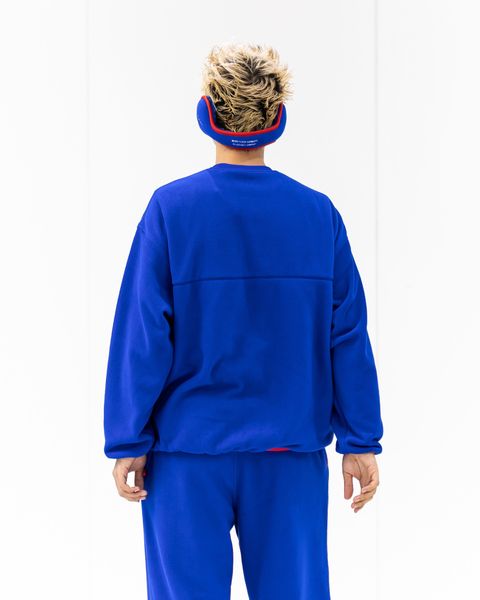 FreshService MICRO FLEECE CREW NECK PULLOVER 10月18日(土)新作発売！
