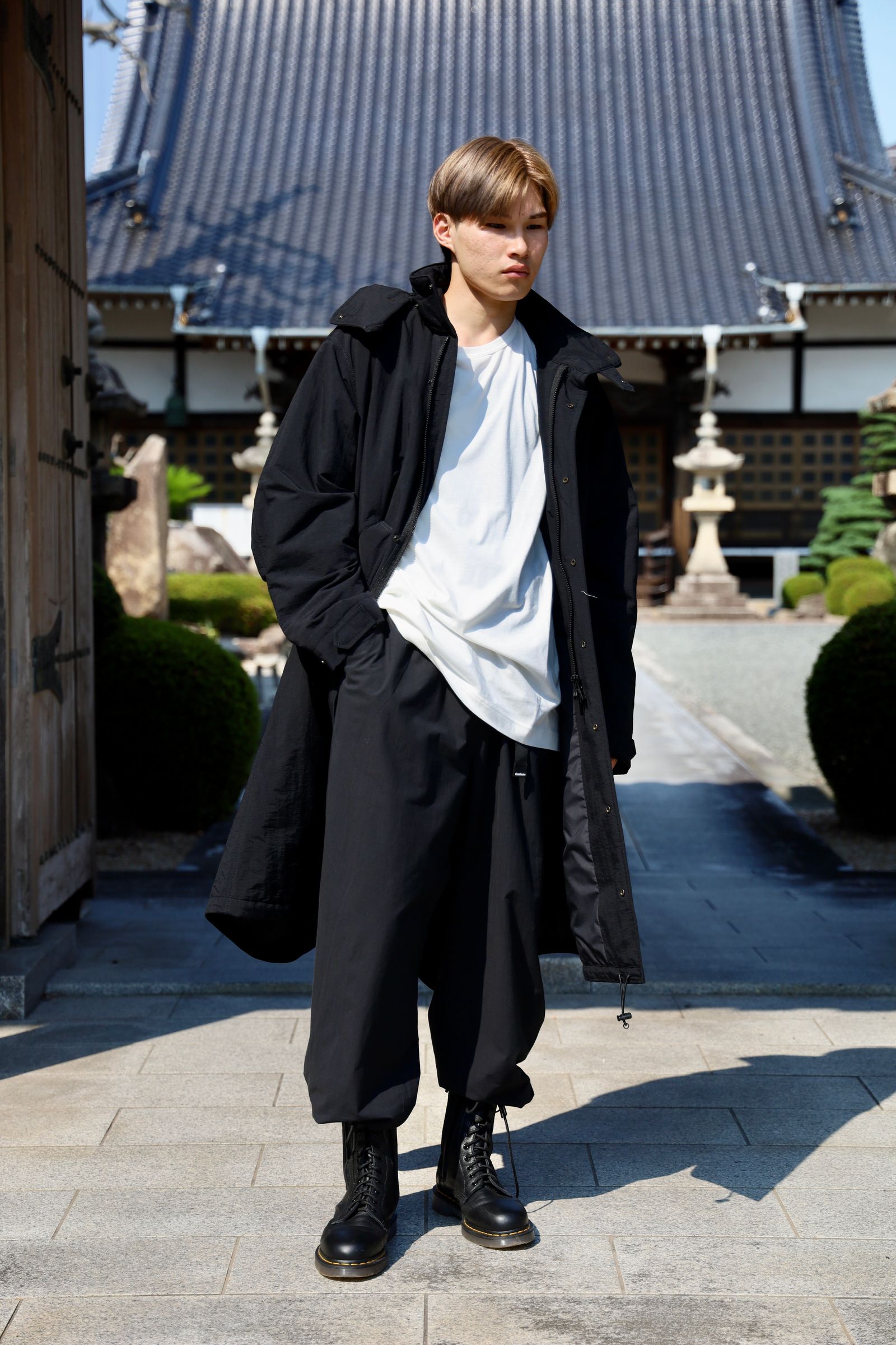 Y's for men - ワイズフォーメンY's for men 25AW シンサレート