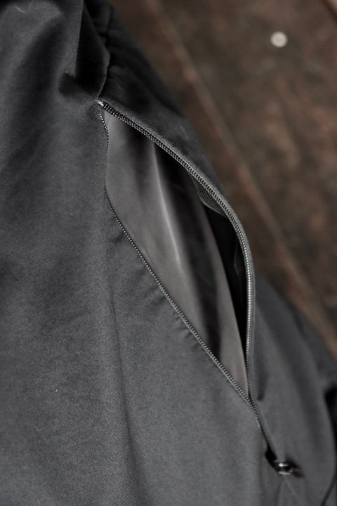 フレッシュサービス22AW SEAM POCKET INSULATION PANTSスタイル.2022.9.18.