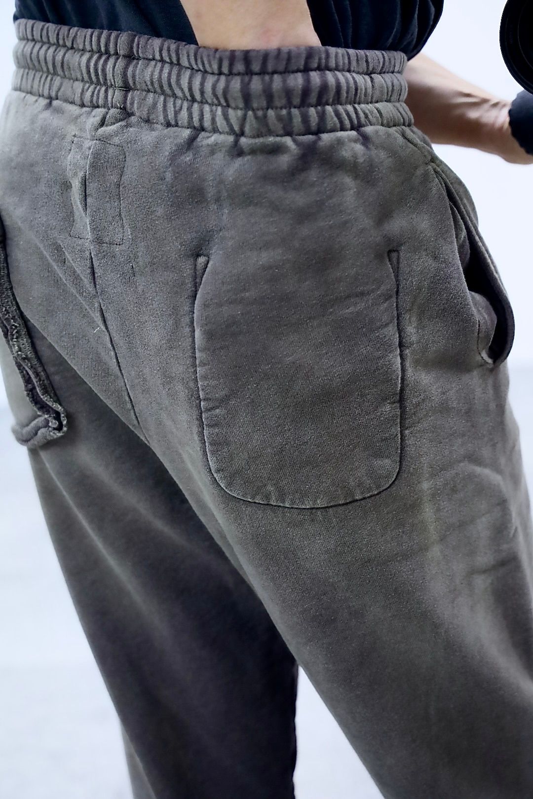 BOW WOW 25FWバウワウ  DIRTY SWEAT PANTS(BW252-DSP) AGED BROWN★10月25日(土)発売！