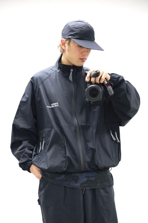 S.F.C ZIP NYLON SPORTY JACKET 2月28日(土)新作発売！