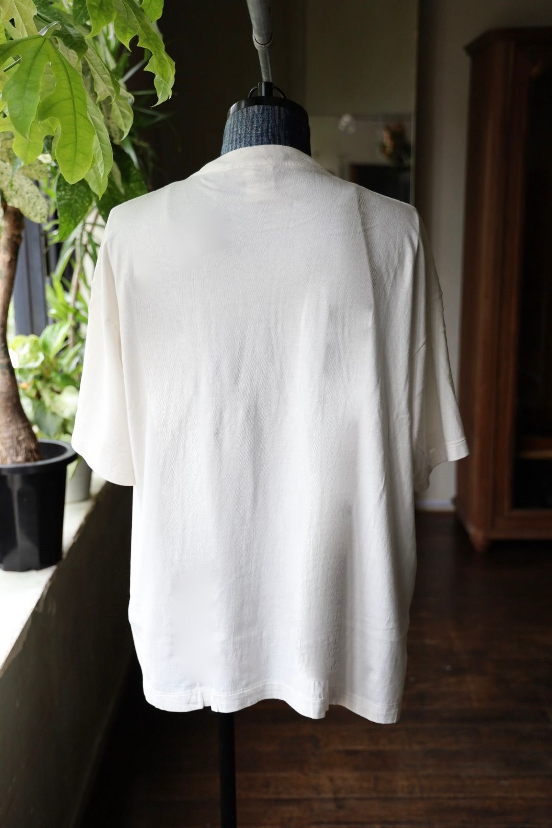 セントマイケル Tシャツ BABY MICHAEL SS TEE(SM-HR1-0000-022)WHITE★8月9日(土)発売！