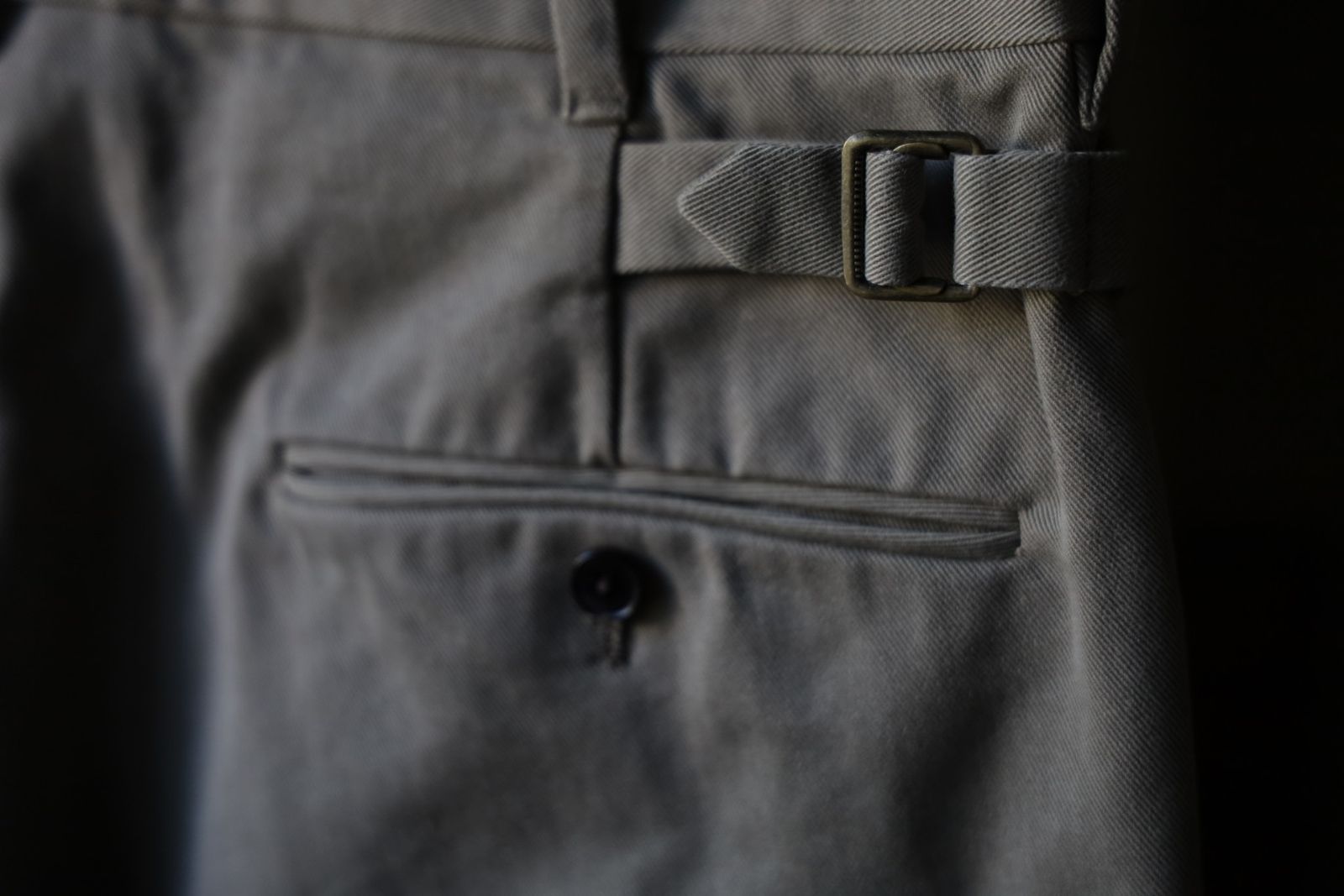 A.PRESSE - アプレッセ Type.2 Chino Trousers(24AAP-04-12H