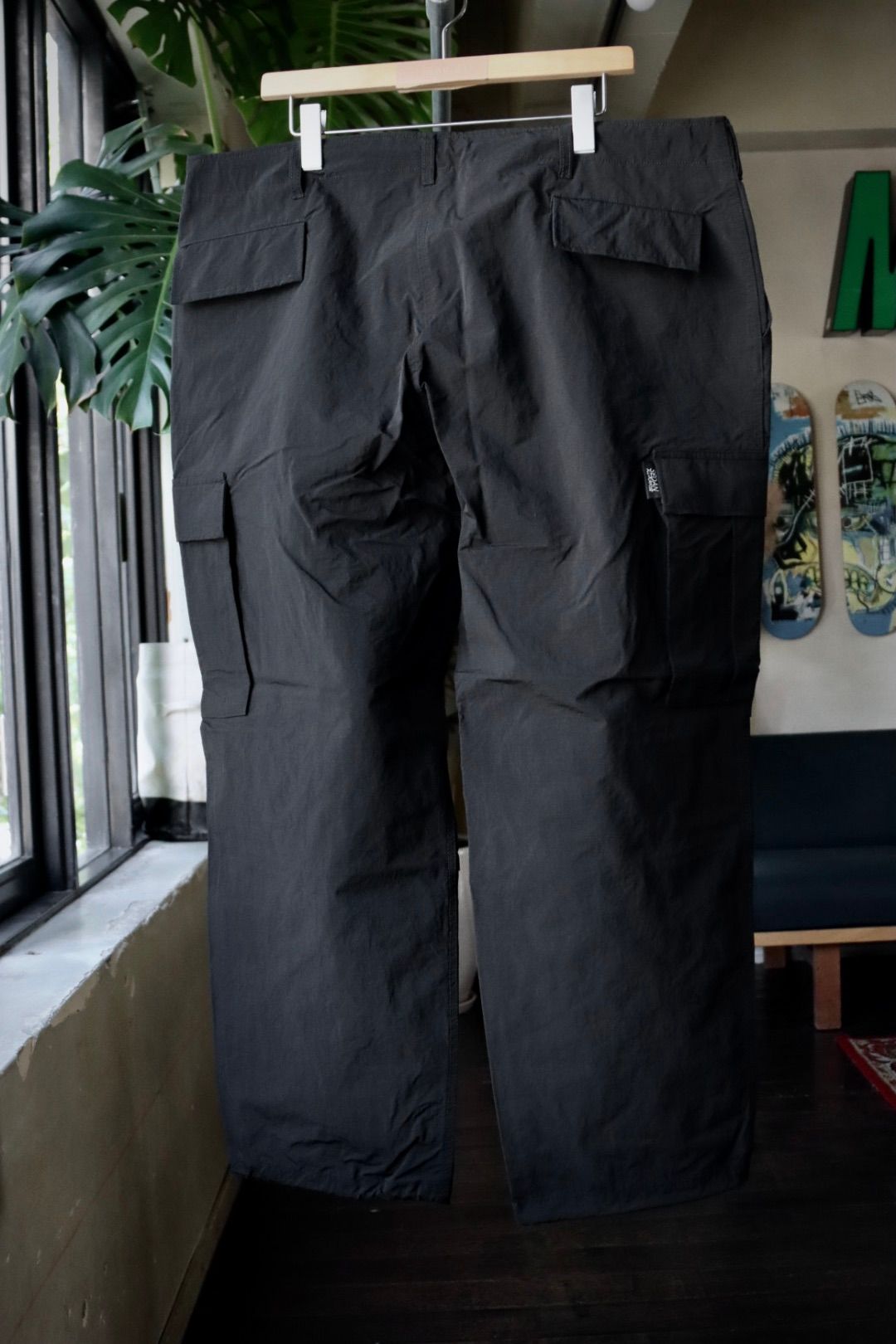 SEDAN ALL-PURPOSE FW23 Big Cargo Pants