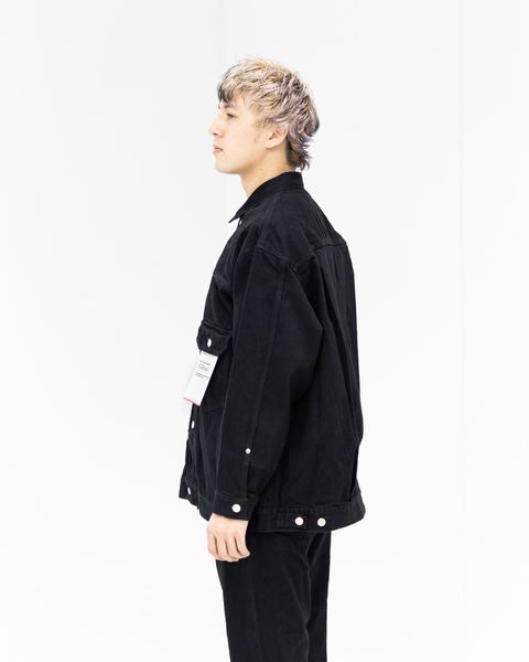 Graphpaper Selvage Denim Jacket☆ 1月24日(土)新作発売！