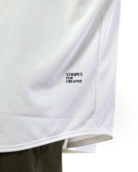 S.F.C-Stripes For Creative- 24SS 新作RAGLAN BASEBALL TEE&SPORTY NYLON BAGGY style 2024.2.22