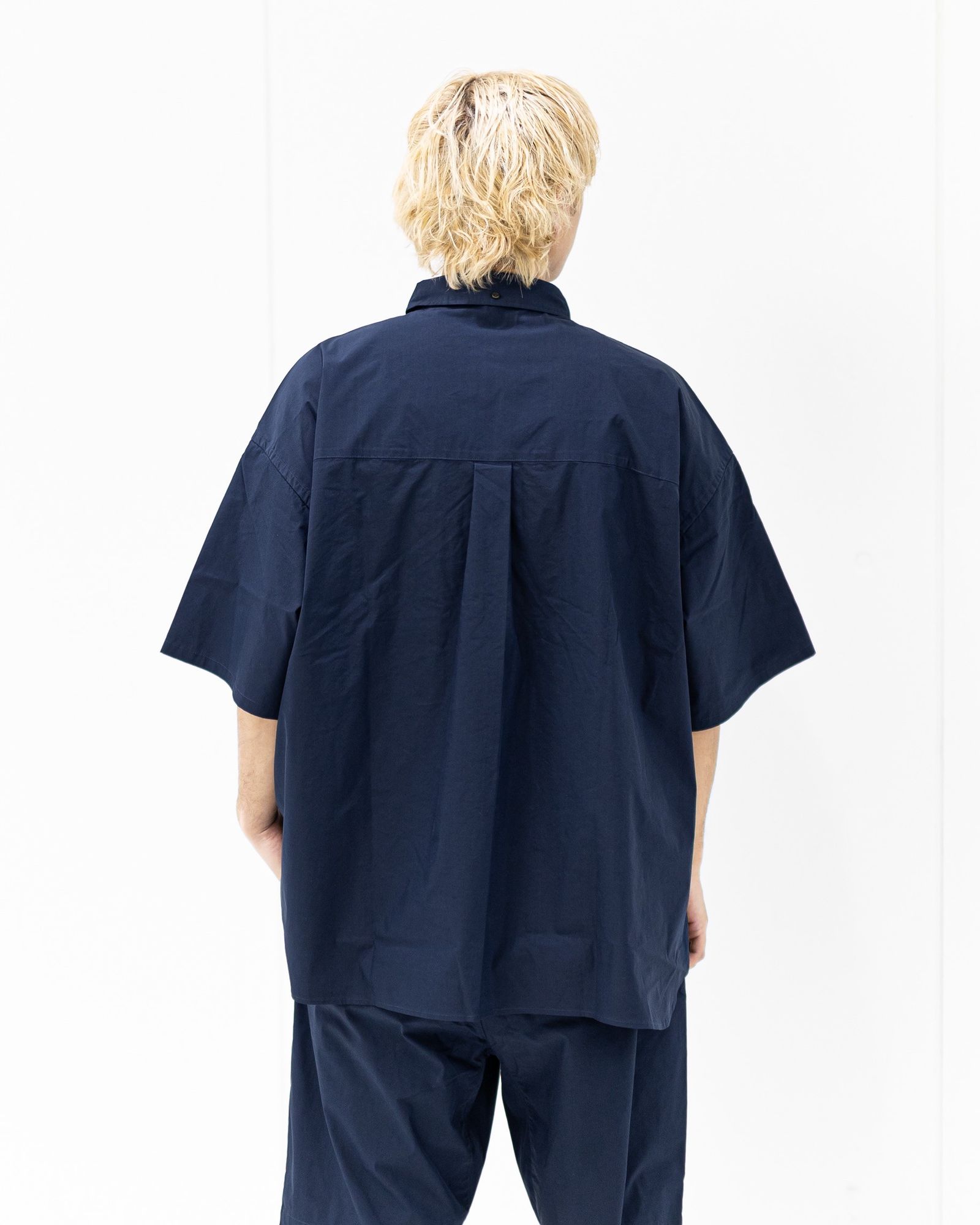 FreshService SOLOTEX® TYPEWRITER UTILITY S/S B.D SHIRT 新作発売！