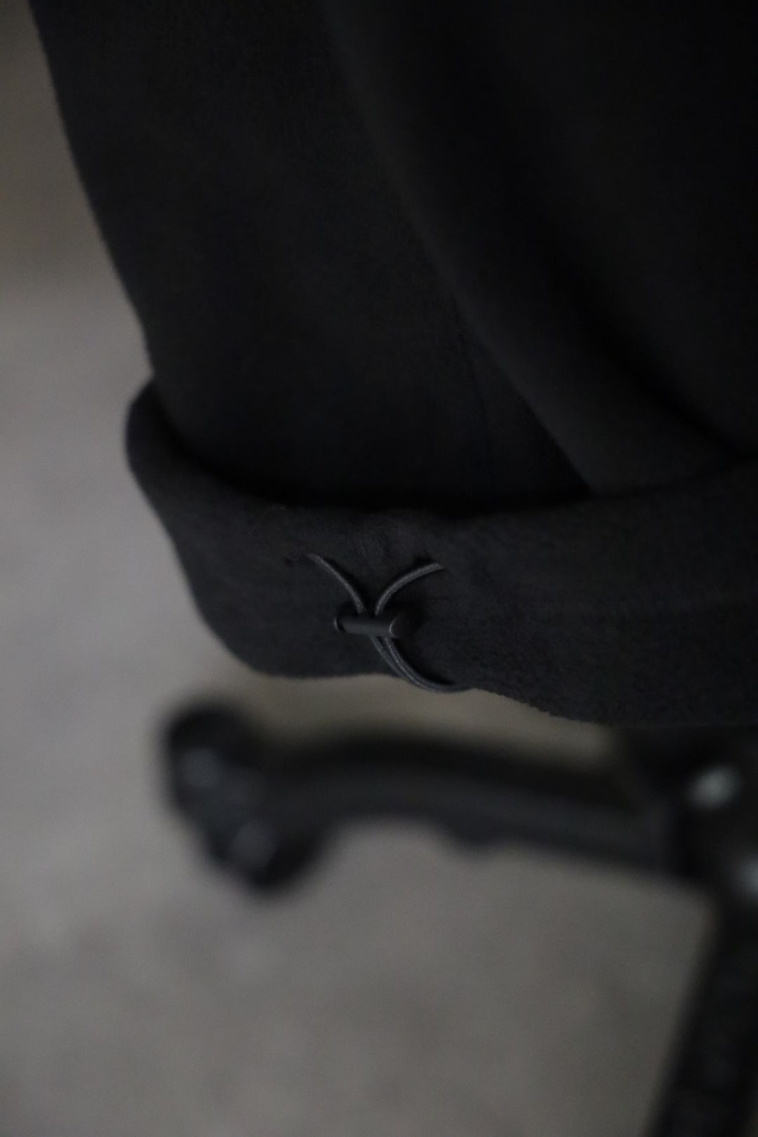 フレッシュサービス AS×FS FLEECE TRACK SUIT(FSC253-60157AS)BLACK☆8月30日(土)発売！
